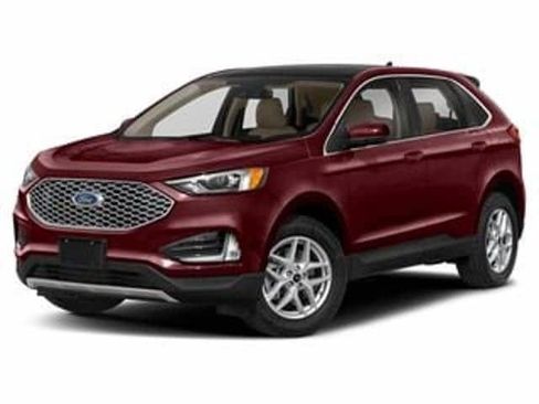 Used 2023 Ford Edge SEL w/ Convenience Package AWD/4WD image 1