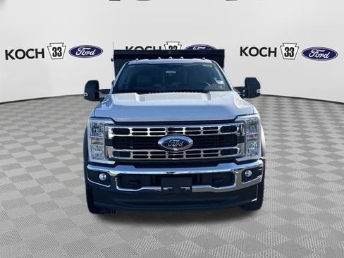 New 2026 Ford F550 4x4 Regular Cab Super Duty image 2