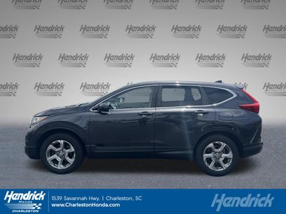 Certified 2017 Honda CR-V EX-L