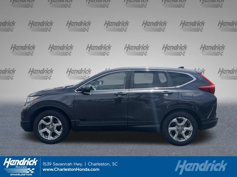 Certified 2017 Honda CR-V EX-L image 1