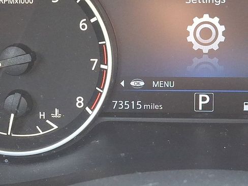 Used 2021 Nissan Murano SV w/ Cargo Package AWD/4WD image 13