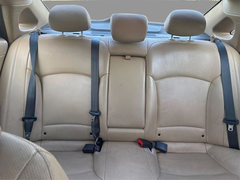 Used 2011 Hyundai Sonata Hybrid w/ Premium Equipment Pkg 2 FWD image 17