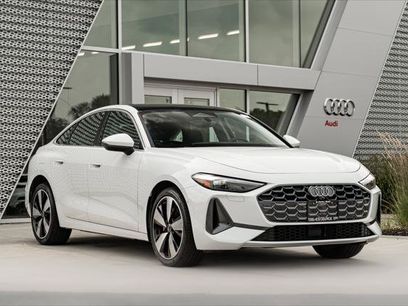 Certified 2025 Audi A5 2.0T Premium w/ Convenience Package
