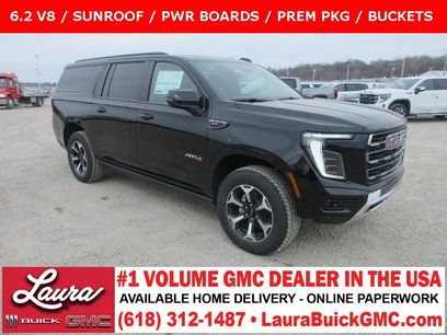 New 2026 GMC Yukon XL AT4 w/ AT4 Premium Package