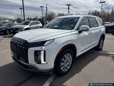 Used 2024 Hyundai Palisade SEL image 6