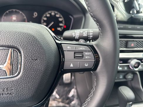 New 2025 Honda Civic Sport image 14