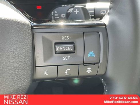 New 2026 Nissan Rogue Platinum w/ Platinum Premium Package image 16