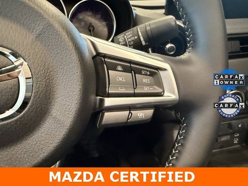 Used 2025 MAZDA MX-5 Miata Grand Touring image 21