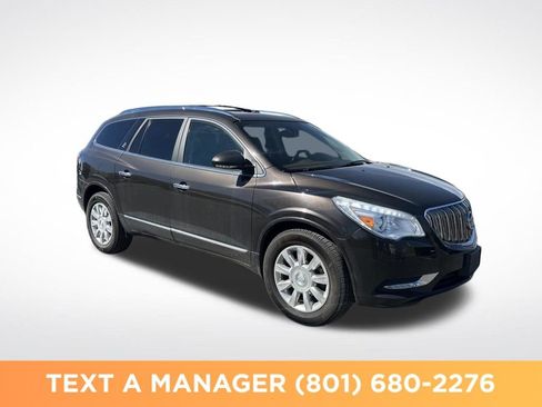 Used 2014 Buick Enclave Premium w/ Trailering Provision Package AWD/4WD image 36