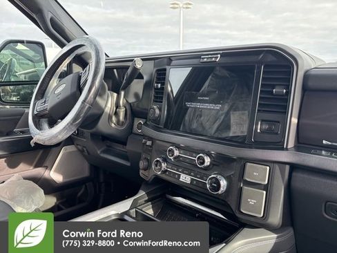 New 2026 Ford F250 Platinum w/ Tremor Off-Road Package image 5