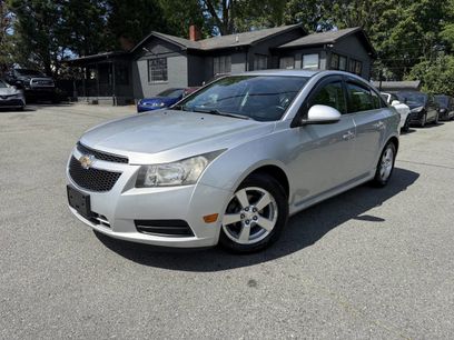 Used 2014 Chevrolet Cruze LT