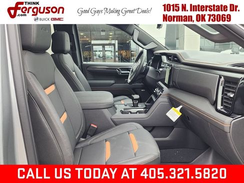 New 2026 GMC Sierra 1500 AT4 w/ AT4 Premium Package AWD/4WD image 38
