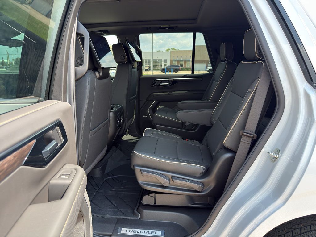 New 2026 Chevrolet Tahoe Premier AWD/4WD image 41