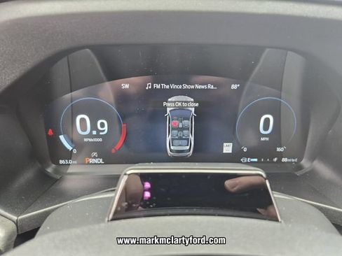 New 2026 Ford Explorer Platinum RWD image 21