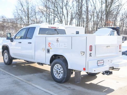 New 2026 Chevrolet Silverado 2500 W/T w/ WT Convenience Package image 5