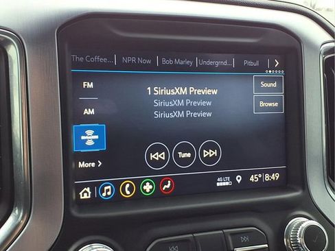 Certified 2019 GMC Sierra 1500 SLT w/ SLT Premium Package image 6