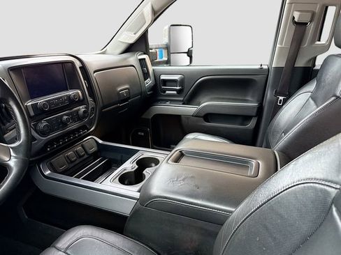 Used 2015 Chevrolet Silverado 2500 LTZ w/ Duramax Plus Package image 25