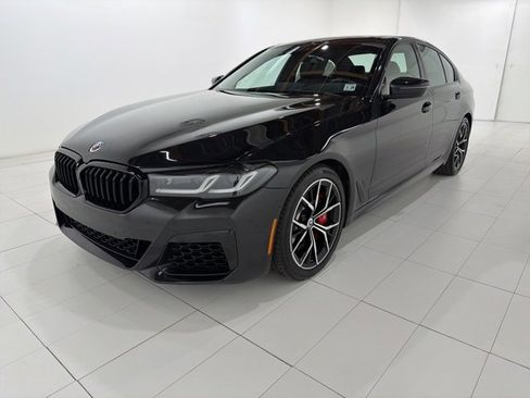 Certified 2023 BMW M550i xDrive M550i xDrive w/ Executive Package image 1