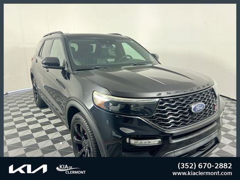 Used 2022 Ford Explorer ST w/ Equipment Group 401A AWD/4WD image 1