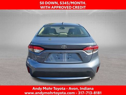 Used 2022 Toyota Corolla LE FWD image 5