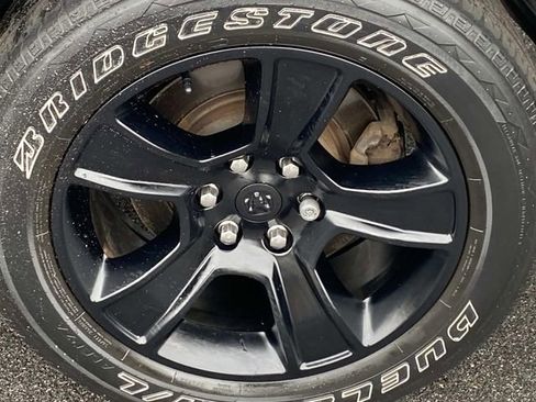 Used 2022 RAM 1500 Big Horn image 25