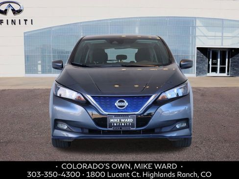 Used 2021 Nissan Leaf SV Plus image 9