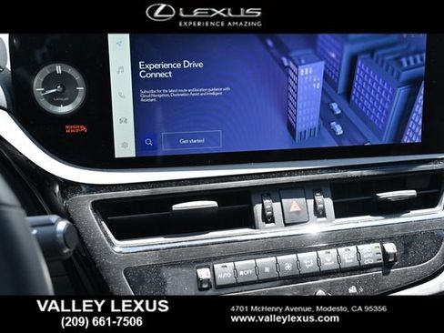 Used 2025 Lexus ES 350 w/ Premium Package FWD image 9