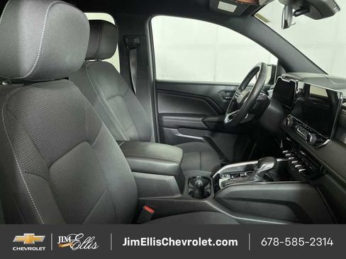 Certified 2023 Chevrolet Colorado LT w/ LT Convenience Package image 53