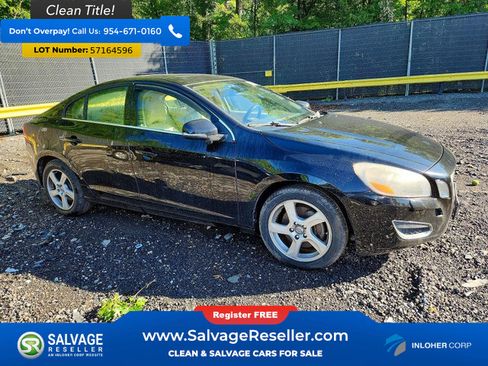 Used 2013 Volvo S60 T5 AWD/4WD image 5