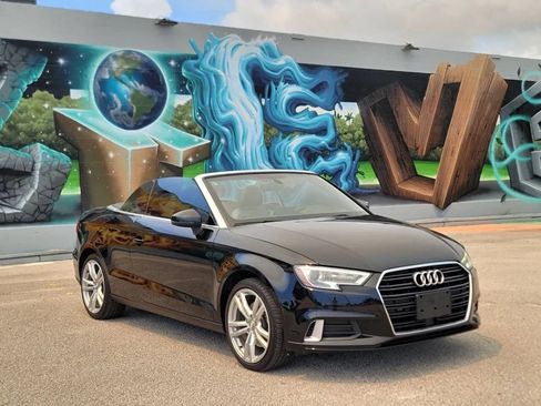 Used 2018 Audi A3 2.0T Premium FWD image 3