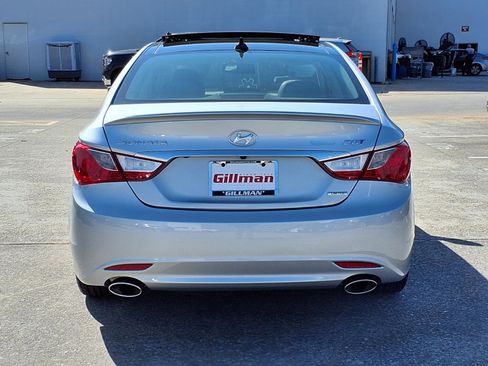 Used 2013 Hyundai Sonata Limited w/ Premium Pkg image 7