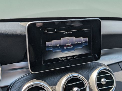 Used 2017 Mercedes-Benz C 350e Sedan image 29