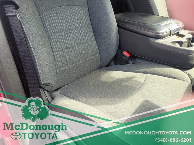 Used 2021 RAM 1500 Warlock AWD/4WD image 13