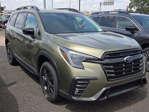 New 2026 Subaru Ascent Premium AWD/4WD image 4