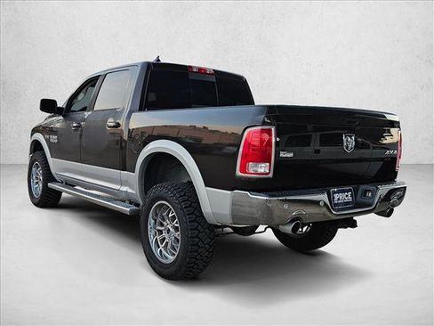 Used 2017 RAM 1500 Laramie w/ Convenience Group image 7