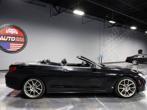 Used 2013 BMW 650i Convertible RWD image 8