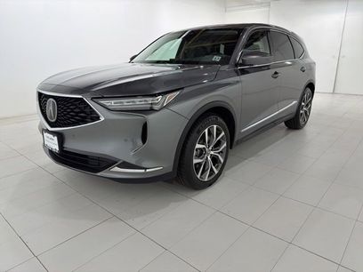 Certified 2022 Acura MDX SH-AWD w/ Technology Package