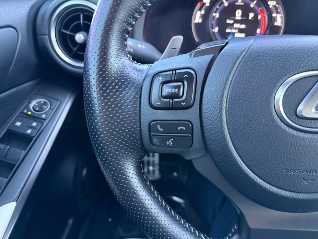 Used 2021 Lexus IS 350 F Sport w/ Navigation Package RWD image 23