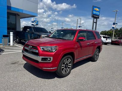 Used 2023 Toyota 4Runner Limited