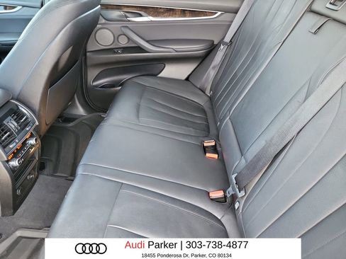 Used 2015 BMW X5 xDrive35i AWD/4WD image 8