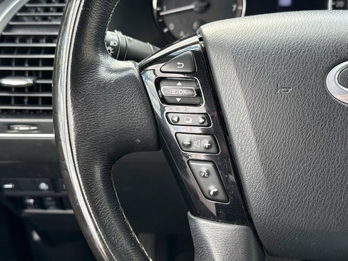 Used 2021 INFINITI QX80 Luxe RWD image 21
