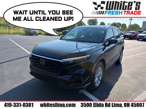 Used 2024 Honda CR-V EX-L image 1