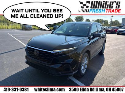 Used 2024 Honda CR-V EX-L