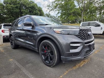 Used 2020 Ford Explorer ST w/ ST Street Pack