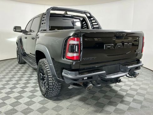 Used 2022 RAM 1500 TRX w/ TRX Level 2 Equipment Group AWD/4WD image 3