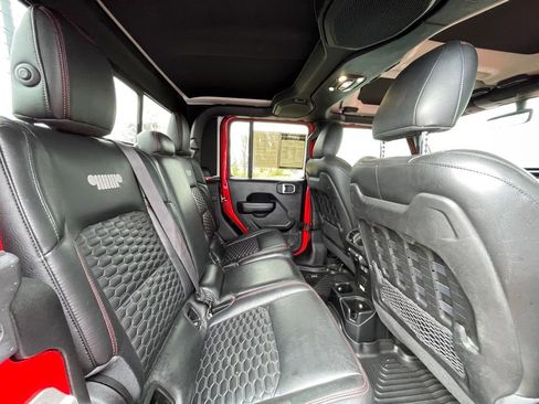 Used 2021 Jeep Gladiator Rubicon image 25