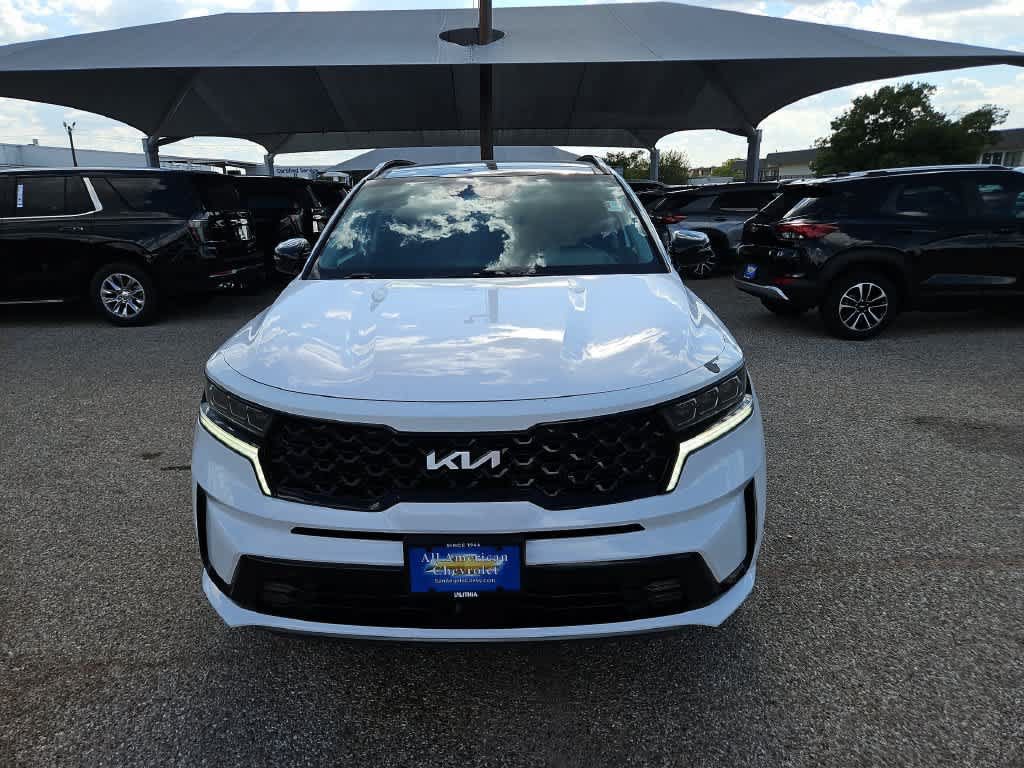 Used 2023 Kia Sorento SX AWD/4WD image 3