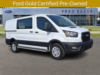 Certified 2024 Ford Transit 250 Low Roof w/ Exterior Upgrade Package RWD video 1
