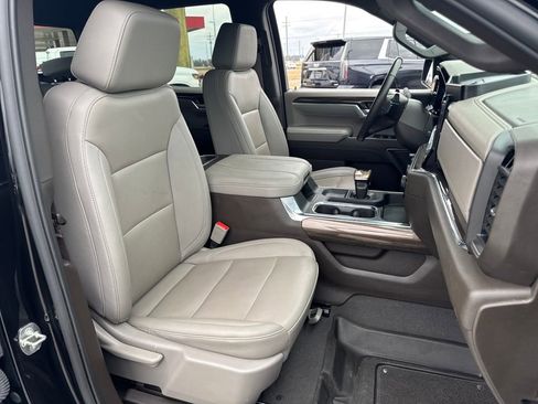 Used 2024 Chevrolet Silverado 1500 RST w/ RST All Star Premium Package image 13