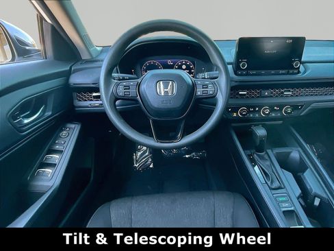 Used 2025 Honda Accord SE image 8